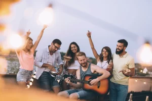 Blog Parents advice to go out