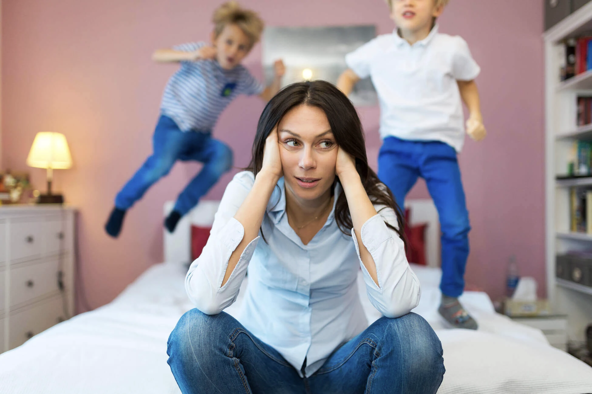 How To Discipline Kids Without Smacking - Cherished Cherubs