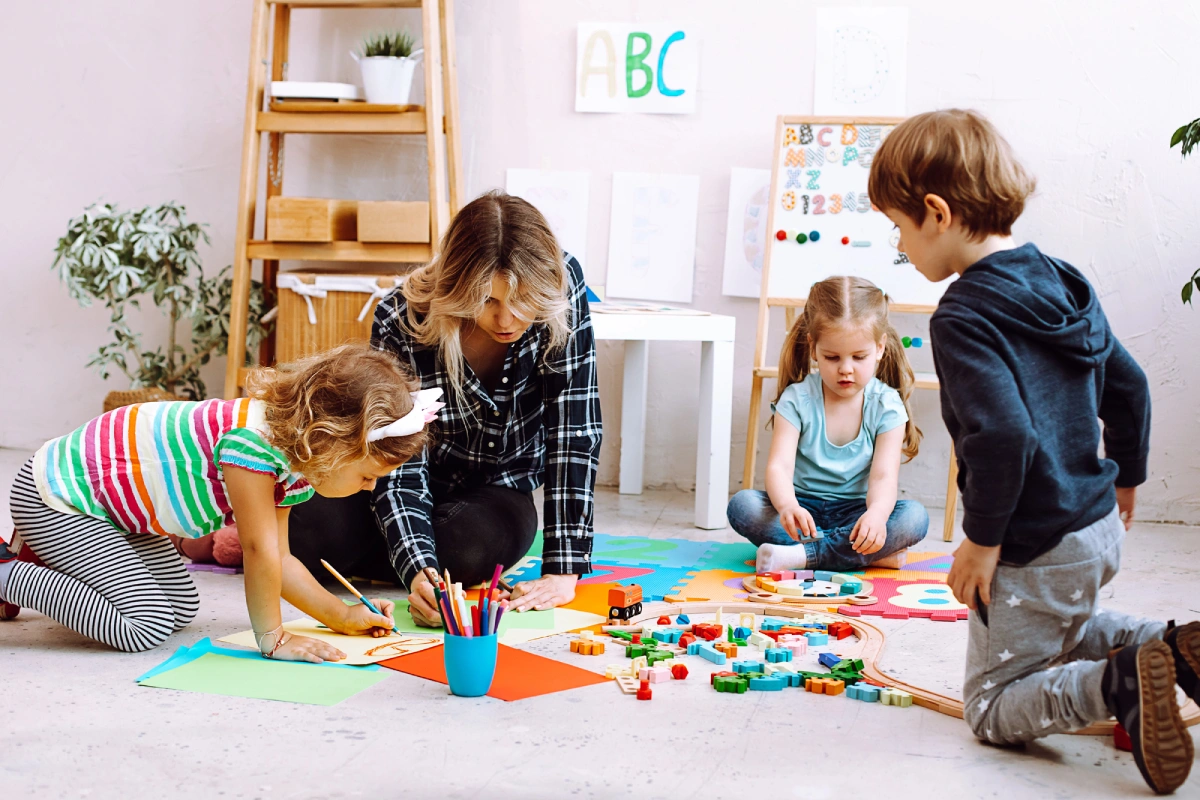 Blog Flexible Childcare for Busy Parents: What Makes Our Service Different