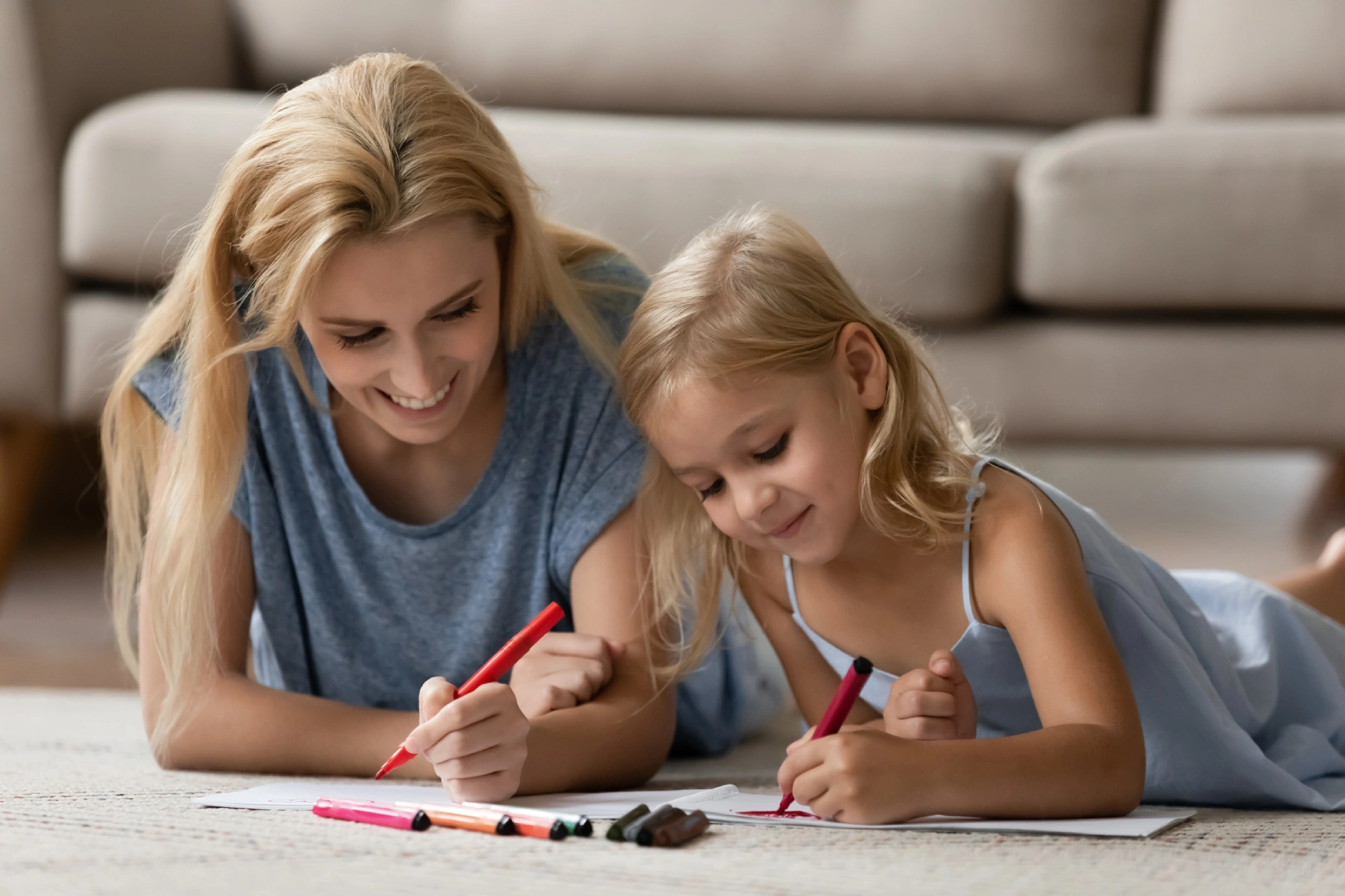 Blog Beyond the Basics: The Cherished Cherubs Difference in Early Childhood Development