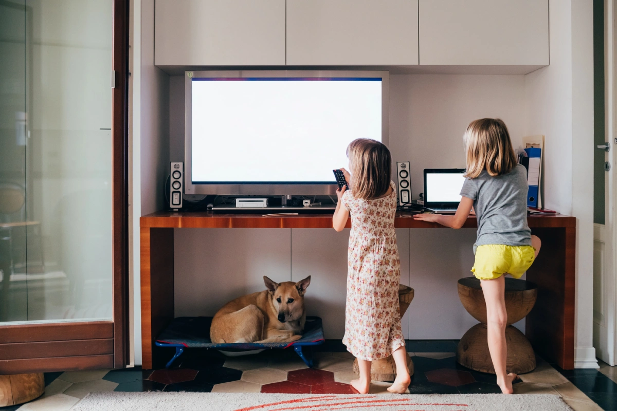 Creating a Screen Time Strategy That Works for Your Family