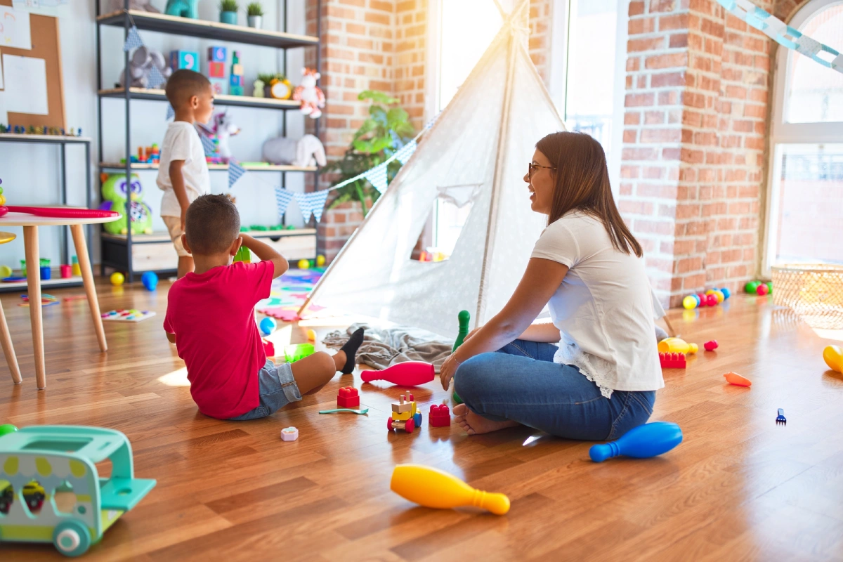 From Toddlers to Teens: The Shifting Role of a Babysitter as Your Kids Grow