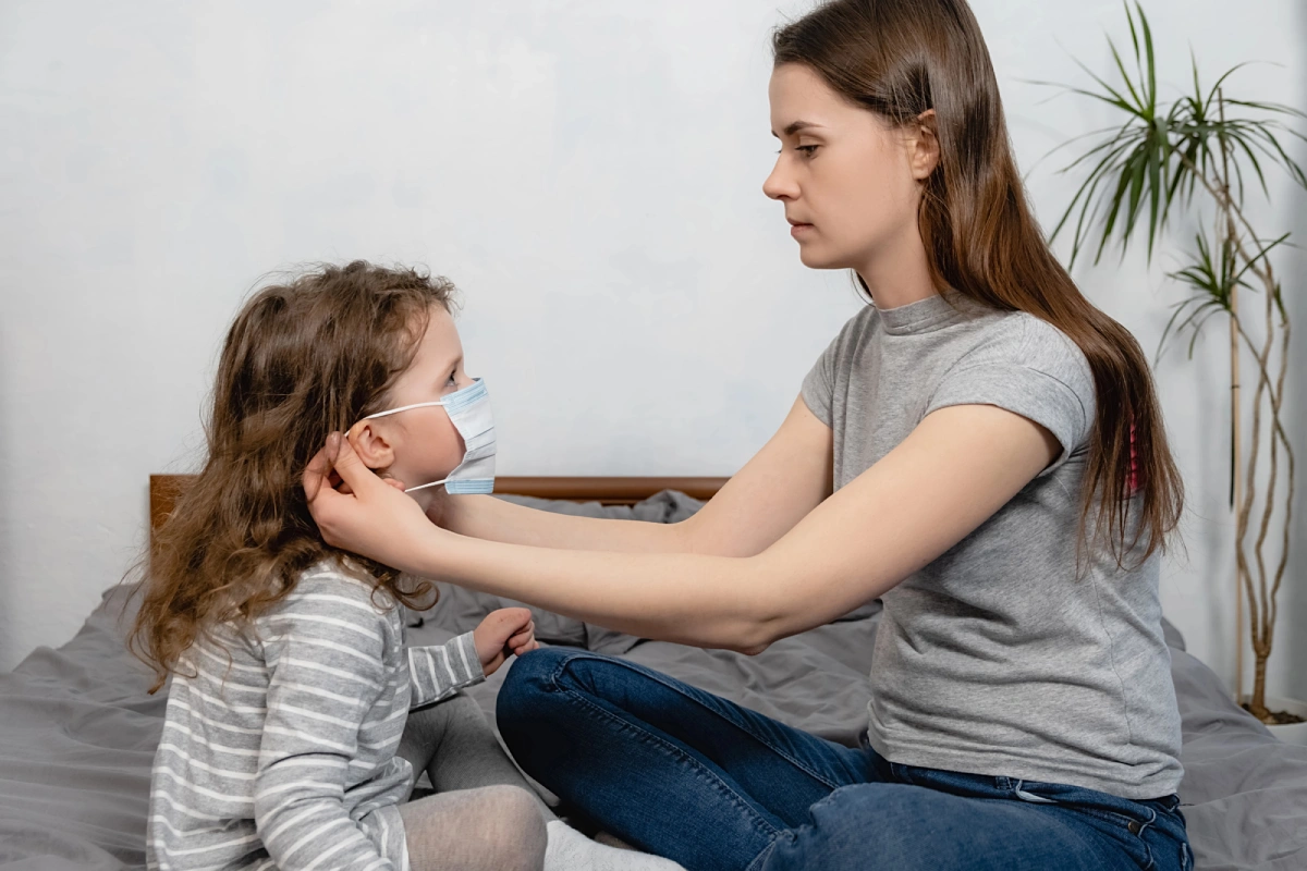 Preparing Your Babysitter for a Sick Day: What Parents Need to Know