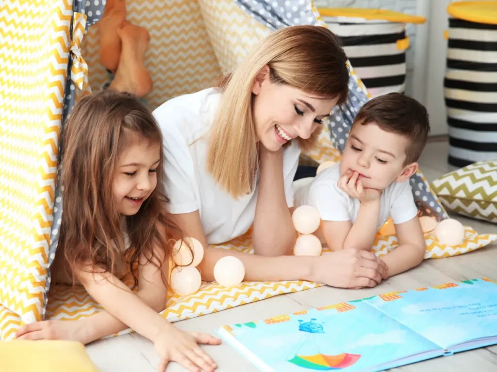 Cherished Cherubs creche events photo