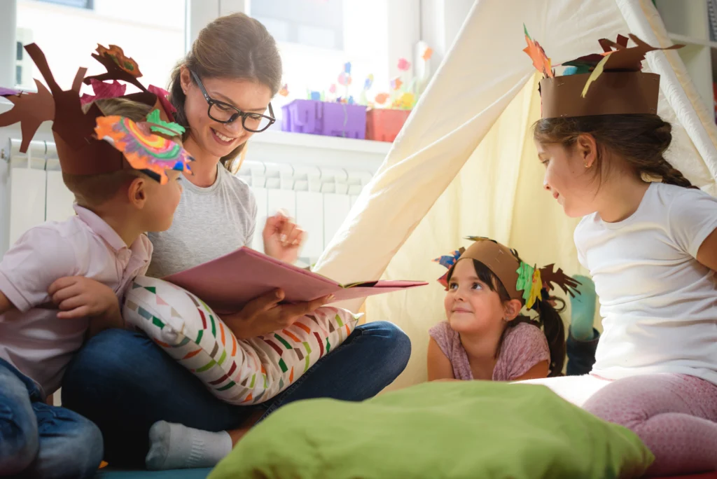 Cherished Cherubs creche events photo